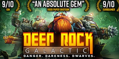 深岩银河：下潜