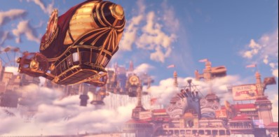 生化奇兵3：无限/2/1