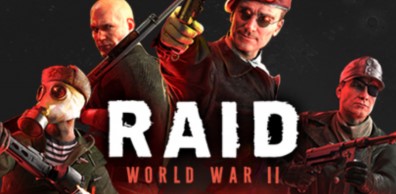 突袭：第二次世界大战/RAID: World War II