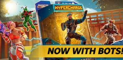 超级冲锋：开箱/同屏联机