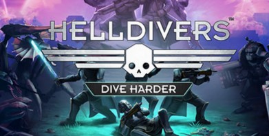 地狱潜者/绝地战兵