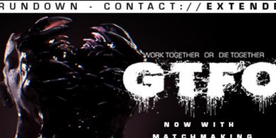 GTFO/网络联机版