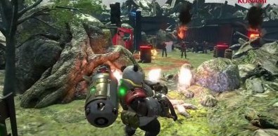 魂斗罗：无赖军团/魂斗罗RC联盟