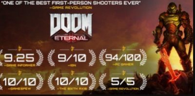 毁灭战士：永恒