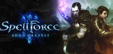 咒语力量3：灵魂收割/SpellForce 3: Soul Harvest