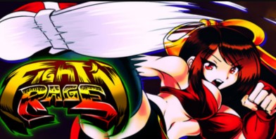 战斗狂怒/联机版