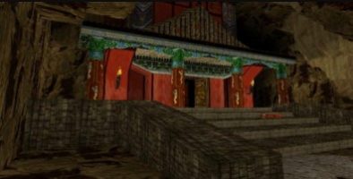 古墓丽影2(英文）