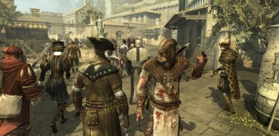 刺客信条：兄弟会