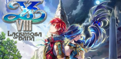 伊苏8：达娜的安魂曲