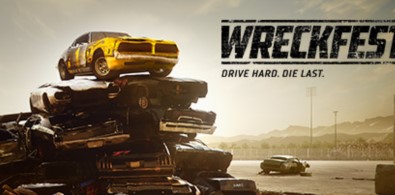 撞车嘉年华/Wreckfest