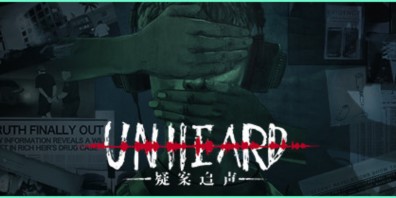疑案追声/Unheard
