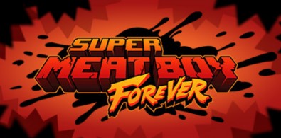 超级食肉男孩永恒/Super Meat Boy forever