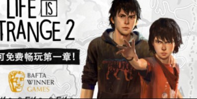 奇异人生2/1/暴风前夕