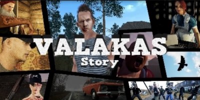瓦拉卡斯故事/Valakas Story