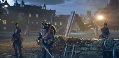 钢铁收割/Iron Harvest