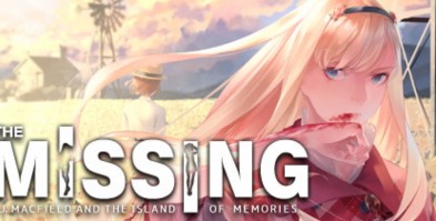 失踪：J.J.玛柯菲尔德与追忆之岛