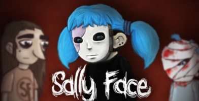 莎莉的脸/俏皮脸/萨利之面/Sally Face