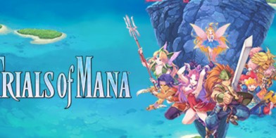 圣剑传说3：重制版/Trials of Mana