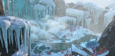 美丽水世界：零度之下/深海迷航零度之下