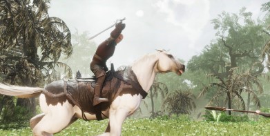 流放者柯南 单机版/蛮王