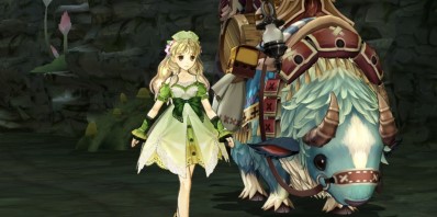 炼金工房：爱夏的炼金工房.黄昏大地之炼金术士DX