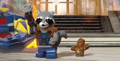 乐高漫威超级英雄2