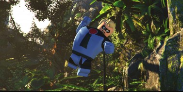 乐高超人总动员/超人特工队