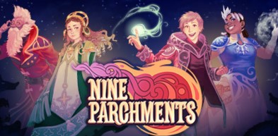 九张羊皮纸/单机.同屏多人.网络联机