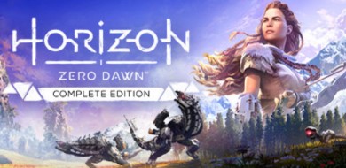 地平线：零之曙光/地平线黎明时分