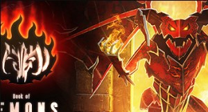 恶魔之书/Book of Demons