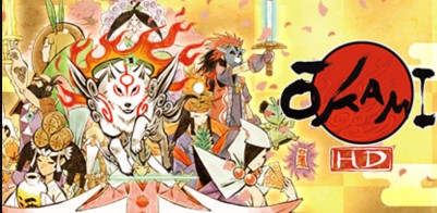 大神：绝景版/Okami HD