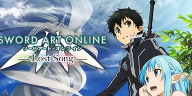 刀剑神域：失落之歌 黑衣剑士