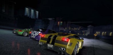 极品飞车10:卡本峡谷