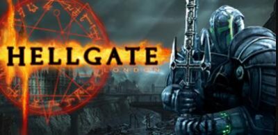 暗黑之门：伦敦