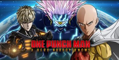 一拳超人：无名英雄