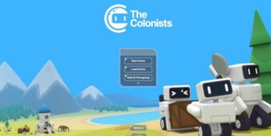 殖民者/The Colonists