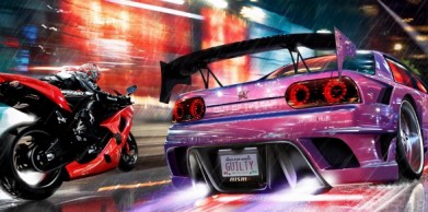 极品飞车16：亡命天涯