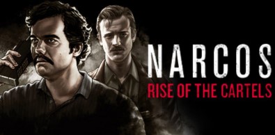 毒枭：卡特尔崛起