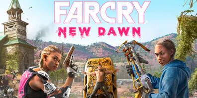 孤岛惊魂：新曙光【赠血龙/原始杀虐/5/4/3/2】