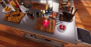 料理模拟器/烹饪模拟器