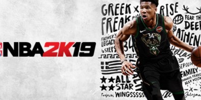 NBA 2K19【赠/18/17/16/15/14/13】