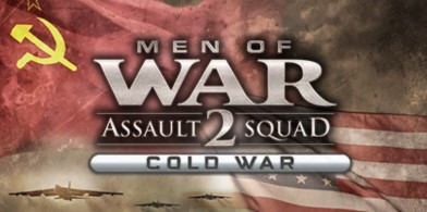 战争之人：突击小队2 冷战【赠历代5部合集】