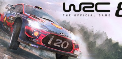 世界汽车拉力锦标赛8