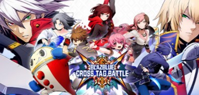 苍翼默示录：交叉组队战