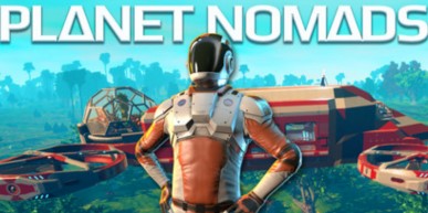 星球流浪者/荒野星球