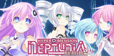 超级海王星/勇者战机少女