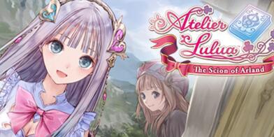 露露亚的工作室：亚兰德的炼金术士4