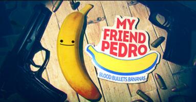 我的朋友佩德罗