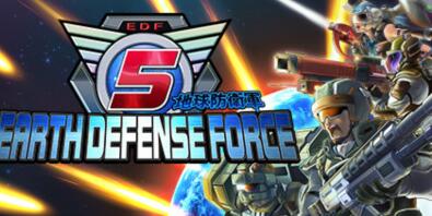地球防卫军5/单机.同屏联机