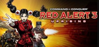 红色警戒3：起义时刻/红警3